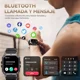 thumbnail image 5 of Reloj Inteligente Cubot Smartwatch C28 Resistente Al Agua, 5 of 8