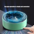 thumbnail image 5 of Smokeless Ashtray With Air Purifier, Intelligent Ashtray suitable for Air Purification With Negative Ions suitable for Car Home - MMIAO, 5 of 5