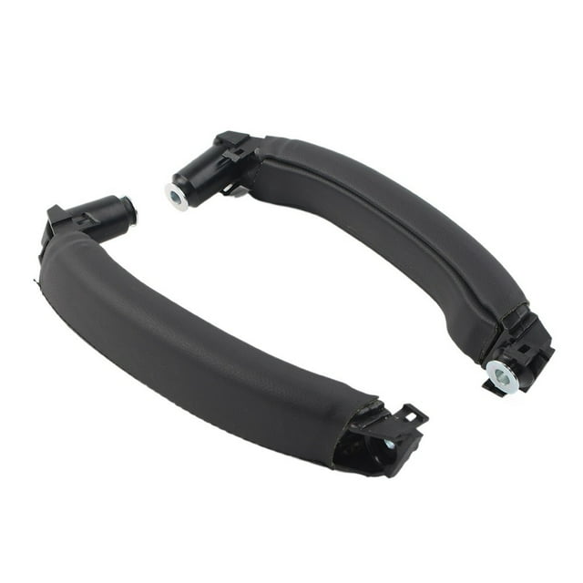 2x Poignée de Porte Intérieure de Voiture Compatible avec Land-Rover pour Discovery Sport 2015-2019