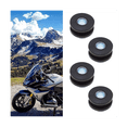 thumbnail image 4 of 80Pcs Motorcycle Rubber Grommets Kits Motorcycle Windshield Bolts for Fairings Rubber, 4 of 7