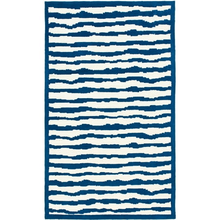 White Kids Furnitures - Safavieh Sherwood Hand-Tufted Area Rug