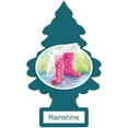 thumbnail image 6 of Little Trees Air Freshener Rainshine Fragrance 24-Pack, 6 of 8