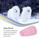 thumbnail image 3 of Ropa para Perros Greeniant Camisa Transpirable para Cachorros Rosado, 3 of 6