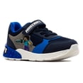 thumbnail image 3 of Tenis para Niño Yuyin MI5371 azul marino 19, 3 of 5