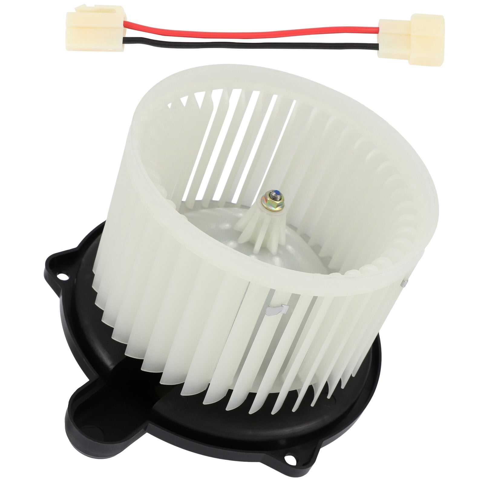 ECCPP 700300 HVAC Blower Motor For Kia Vehicles - AC Heater Blower Motor Fit for 2014-2019 Kia Soul HVAC Heater Blower Motor with Fan Cage Replacement OE-97113 B2000, KI3126114