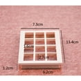 thumbnail image 3 of Accesorios de Decoración de Muebles en Miniatura para Ventanas 1/12,, 3 of 5