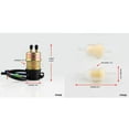 thumbnail image 2 of Electric Fuel Pump 12V Mule Fuel Pump Suitable for 49040 1055 KAF620 3000, 2 of 10