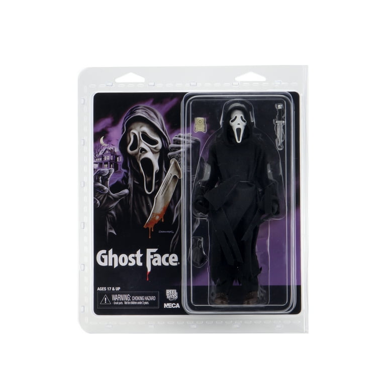 NECA Scream Ghostface 8