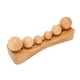 thumbnail image 3 of PUNTO PUNTO DE MADERA HERRAMIENTA DE MASAJE DE MADERA MASAJE DE MADERA HERRAMIENTA DE LIBERACIÓN Muscula Dolor Punto de Gatillo Fisioterapia Masajeador, 3 of 7