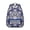 Blue-14, variant on Boho Mantra Vintage Backpack&nbsp;- Classic & Roomy Laptop Bag for School & Commute, Durable Bookbag with Padded Straps, Perfect Gift for Students
