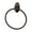 Barcelona, variant on Alno A8040-PC Classic Traditional 7" Towel Ring Polished Chrome