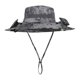 thumbnail image 3 of Sombrero de enfriamiento Yinane para el sol ajustable 3 velocidades ventilador solar, 3 of 8