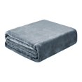 thumbnail image 3 of Manta eléctrica para sofá, suave, plegable, rápida, lavable, cálida, con bolsillo, para dormitorio, hogar, cuerpo completo, oficina, calefacción USB, Coche, 3 of 3