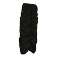thumbnail image 3 of Franhais Women Solid Color Skirt, Drawstring Pleated Adjustable Elastic High Waist Half Dress, 3 of 6