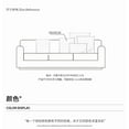 thumbnail image 2 of Nvzi Light yellow decorative pillow 18 × 18 inches, plush texture soft solid square pillow, suitable for living room sofa, bedroom decoration pillow, winter farmhouse decoration, 1 piece, 2 of 4
