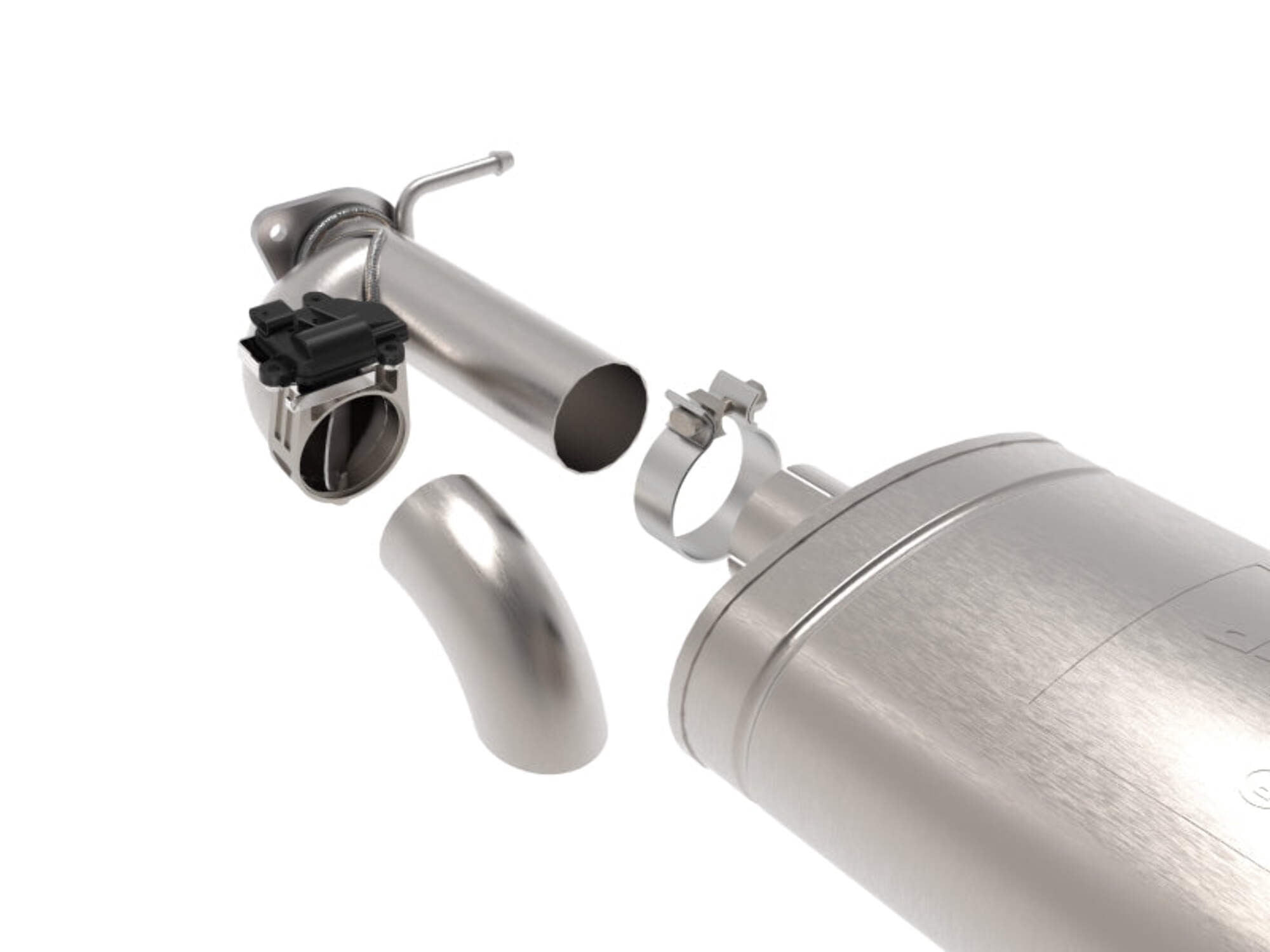 AFE Power 4932081B; Vulcan Series Cat-back Exhaust Syst