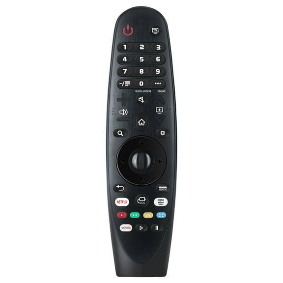 AKB75855501 MR20GA Replacement Magic TV Remote Control fit for LG TV ZX, WX, GX, CX, BX, NANO99, NANO97, NANO 91, NANO90, NANO85, NANO81, NANO80, UN85, UN73 series