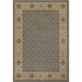 thumbnail image 2 of Couristan Palladino Genoa Steel Blue Area Rug, 5'3'x7'6' - 83950068053076T, 2 of 3