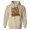Sand, variant on Let's Do the Yam Thing Hoodie Sweatshirt Unisex Small Grey