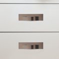 thumbnail image 4 of EXHUMKY Tirador Invisible Para Puertas De Cocina Y Muebles En Aleación De Zinc Marrón Resistente, 4 of 8