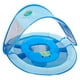 thumbnail image 1 of Baby Float Swimways Baby Spring Float, toldo solar Blue Sea Mo, 1 of 4