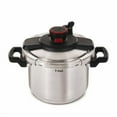 thumbnail image 1 of T-fal Clipso (6L) Stainless Steel Pressure Cooker, 1 of 5