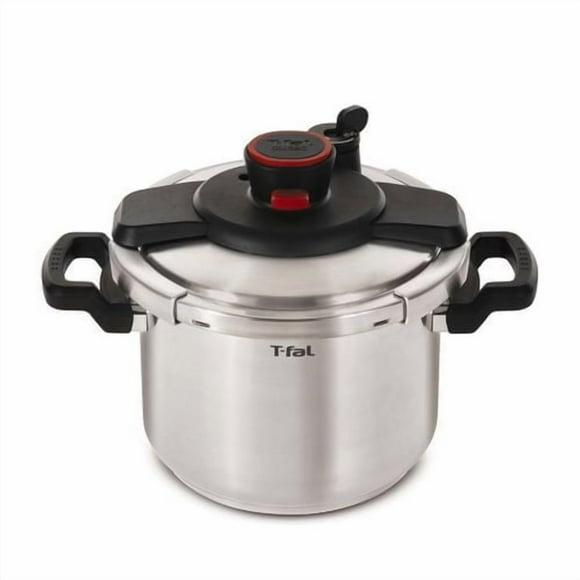 T-fal Clipso (6L) Stainless Steel Pressure Cooker