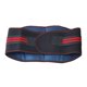 thumbnail image 1 of Faja moldeadora de cintura abdominal para mujer, quemador de grasa en la espalda baja, corsé deportivo para fitness Rojo Azul S, 1 of 9