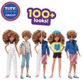 thumbnail image 4 of Creatable World Deluxe Character Kit Customizable Doll, 4 of 5