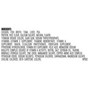 (6 pack) Meow Mix Pate in Gravy With Real Chicken & Tuna, Wet Cat Food, 2.75 oz Cup