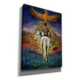 thumbnail image 2 of Epic Graffiti 'Fallen Angel' by Jan Kasparec, Canvas Wall Art, 12"x16", 2 of 8
