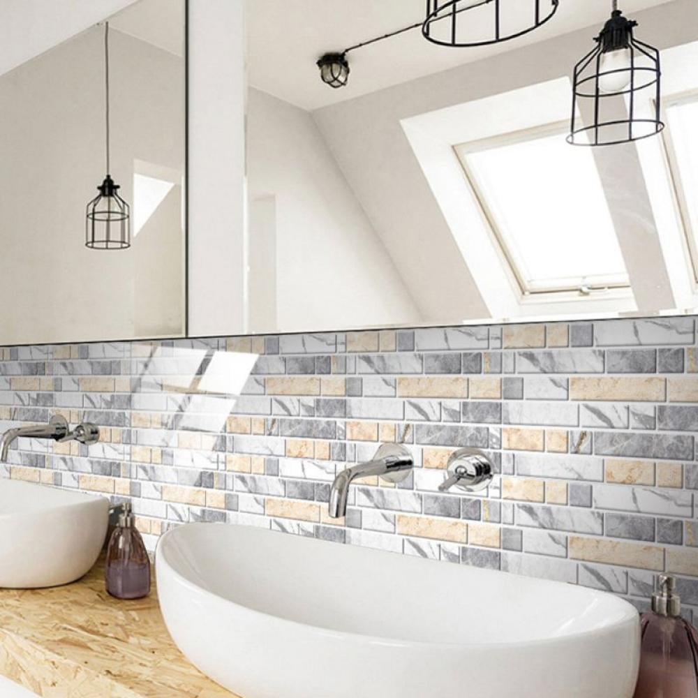 Buy Velocity 12Sheet Peel and Stick Self Adhesive Removable Stick On