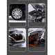 thumbnail image 5 of Mercedes-benz Maybach S600 Simulation Alloy Car Model Sound And Light Pull Back Children's Toy Car Decoration, 5 of 5