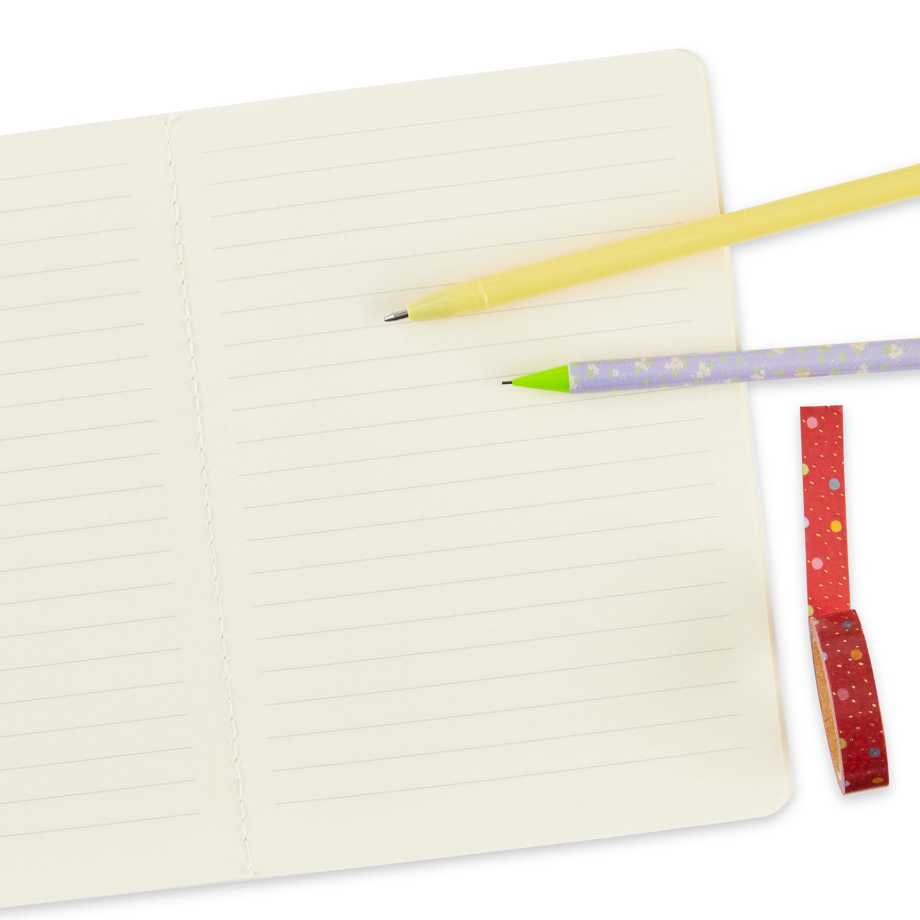 Pen+Gear Stationery Set, Daisy