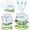 A Little Putter Golf, variant on 96 Pcs Cinco De Mayo Decorations, Fiesta Party Plates Napkins Forks for 24 Guests, Mexican Tableware Set Party Supplies