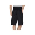 thumbnail image 4 of Dickies Mens 13 Shorts Cargo, 38, Noir, 4 of 4