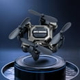 thumbnail image 2 of kjfeif 4K Small with Camera Small 4K High Definition Aerial Photography Remote Control Fixed Height Propeller Guard 360° Roll Flight One Button Take off, Christmas Stocking Stuffers Gift for Kids, 2 of 8