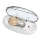 thumbnail image 1 of Audífono,Accesorios recargables para audífonos para personas mayores,Amplificador de sonido para pérdida auditiva Regalos de color de piel,Audífono multifuncional cómodo para personas, 1 of 9