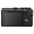 thumbnail image 5 of Canon EOS M6 Mark II Mirrorless Camera 18-150mm IS STM Lens EVF Kit (Black) 3611C021, 5 of 10
