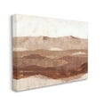 thumbnail image 4 of Stupell Industries Abstract Canyon Painting Landscape Painting Gallery Wrapped Canvas Art Print Wall Art, 20 x 16, 4 of 8