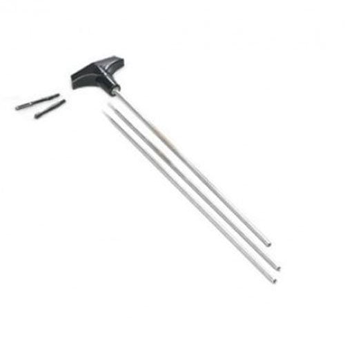 Hoppes Ensemble de 3 Tringles à Pêche en Aluminium - All Ga