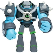 Ben 10 Armored Shock Rock Action Figure