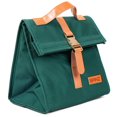 thumbnail image 2 of Lunch Cooler Bag - Small - 24 x 15x 24 cms - Dark Green, 2 of 2