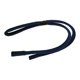 thumbnail image 5 of Conector De Cable De Alambre Anti-perdido De 64 Cm Para Cuerda De Cuello Negro Sunnimix Correa Anti-perdida Loop String, 5 of 7