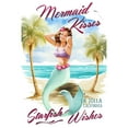 thumbnail image 4 of La Jolla, CA, Mermaid Kisses and Starfish Wishes, Watercolor (1000 Piece Puzzle, Size 19x27, Challenging Jigsaw Puzzle for Adults and Family, Made in USA), 4 of 4
