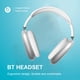 thumbnail image 4 of Juego Auriculares Cancelación de ruido Auriculares de música Auriculares plegables para hombres y mujeres, 4 of 5