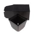 thumbnail image 3 of Miangastore Succulent Flower Pot Mini Plastic Nursery Container 20Pcs 4.1 x 4.1 x 3.5in, 3 of 8
