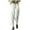 White pants for women, variant on up to 60% off Gifts Usmixi Casual Trousers for Women Summer Lightweight Comfy Cotton Linen Loose Straight Pants Elastic Waist Drawstring Pocket Baggy Cropped Pants Beige l
