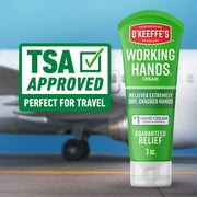 (2 pack) O'Keeffe's Working Hands Hand Cream 3oz