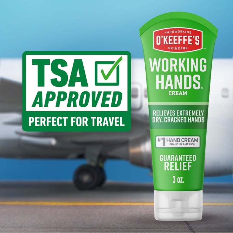 O'Keeffe's Working Hands Hand Cream, 3 oz Tube photo 6